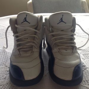 Jordan French Blue 12's